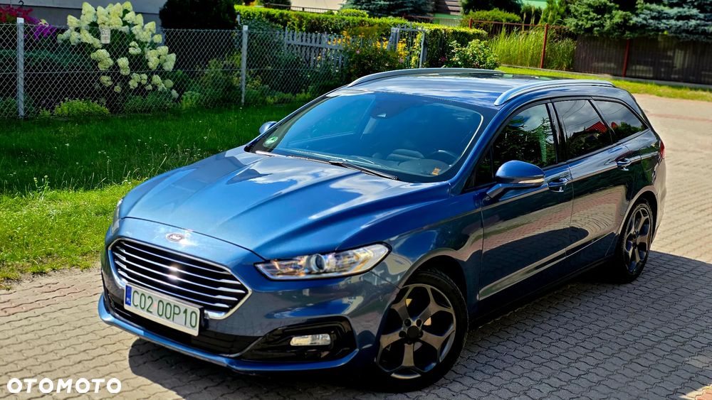 Ford Mondeo 2.0 TDCi Titanium - 3