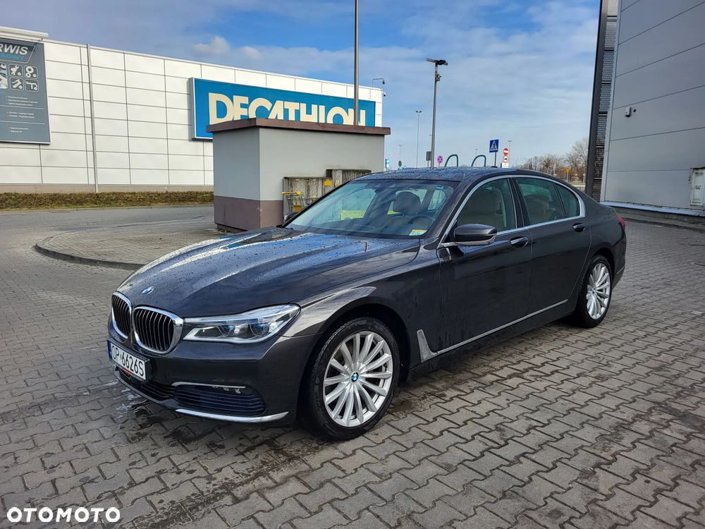 BMW Seria 7 730d xDrive - 7