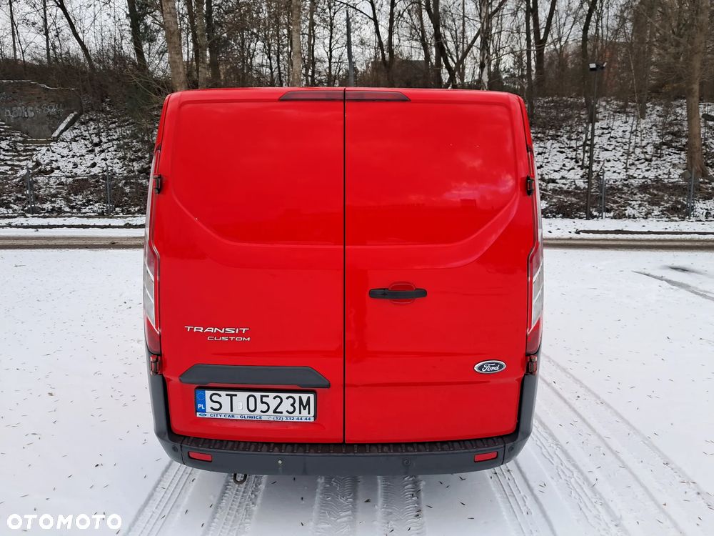 Ford TRANSIT CUSTOM - 7
