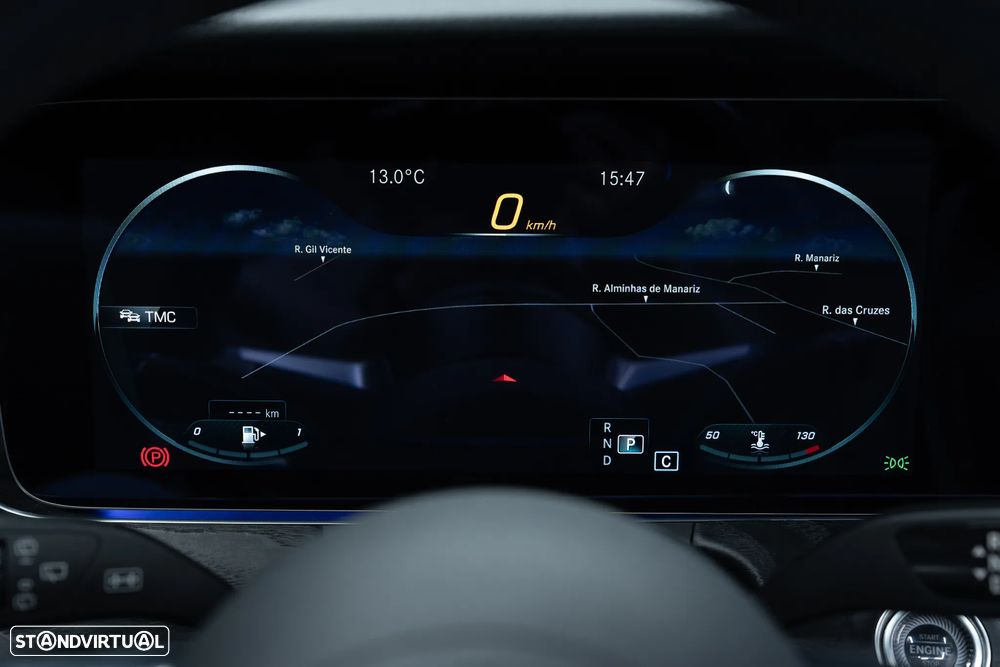 Mercedes-Benz E 220 d Cabrio 9G-Tronic AMG Line - 50