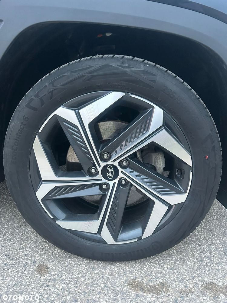 Hyundai Tucson 1.6 T-GDi HEV Platinum 2WD - 15