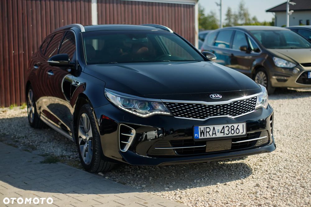 Kia Optima 1.7 CRDi XL - 12
