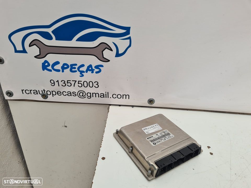 CENTRALINA ORIGINAL BOSCH | REF. DDE7788578 0281010811 | LAND ROVER FREELANDER 2.0 D; - 1