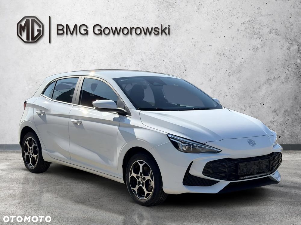 MG MG3 1.5 HEV+ Exclusive - 8
