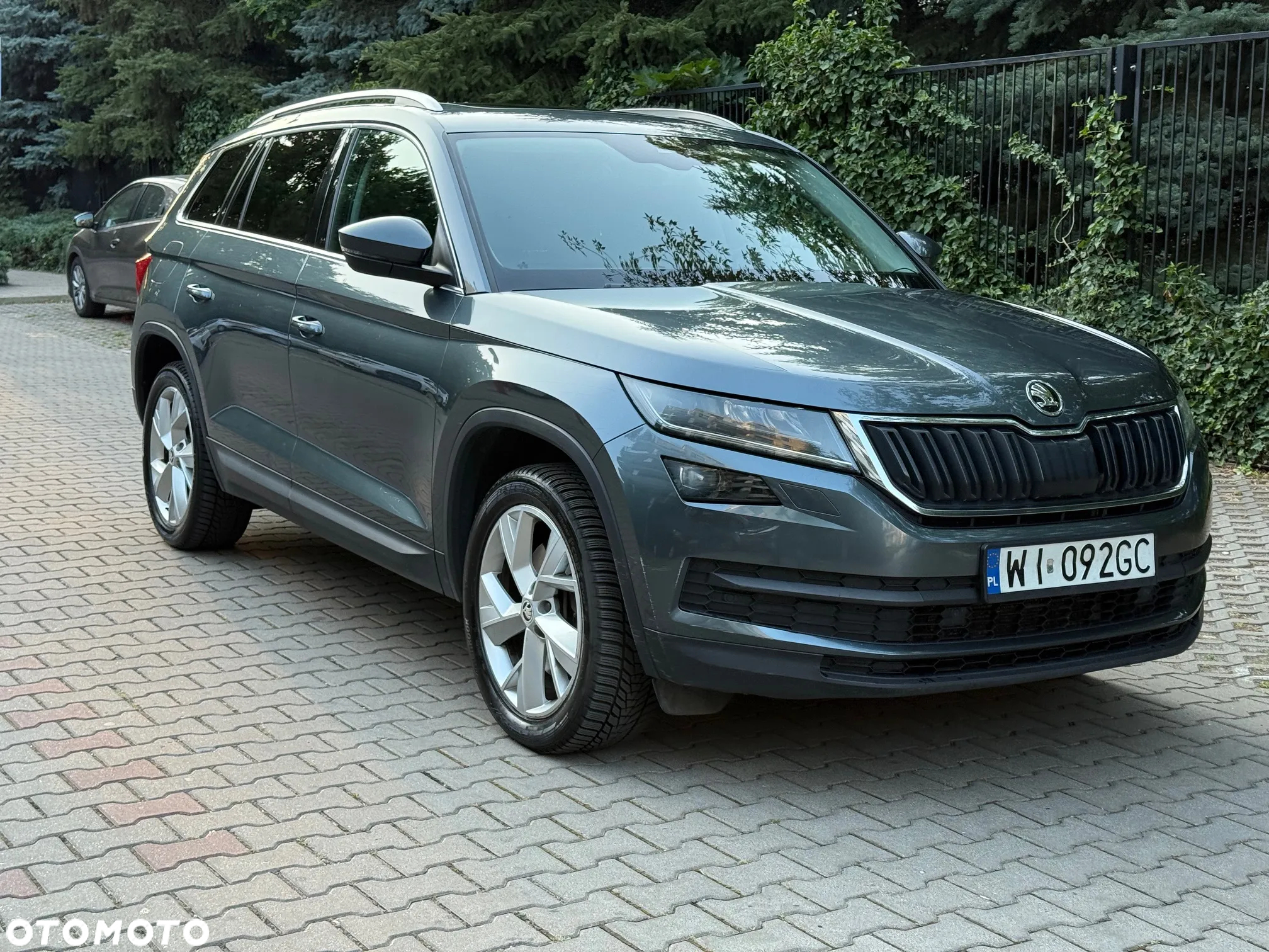 Skoda Kodiaq 2.0 TDI 4x4 Style DSG 7os - 2