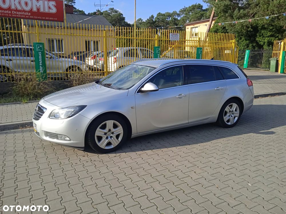 Opel Insignia 1.6 T Sport - 11