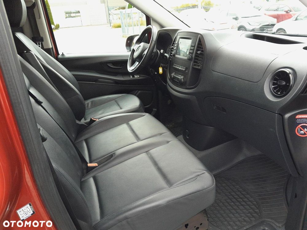 Mercedes-Benz Vito 4X4 - 20
