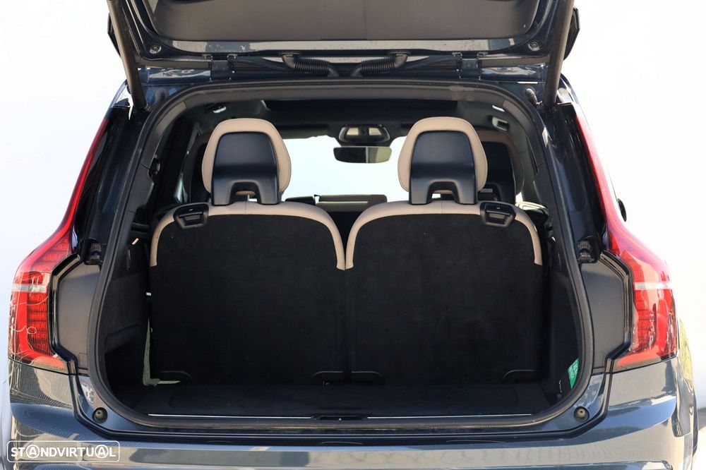 Volvo XC 90 2.0 T8 PHEV Plus Dark AWD - 7