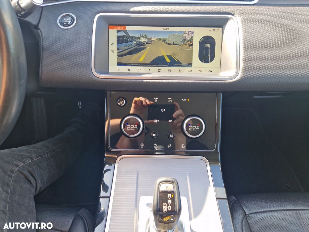 Land Rover Range Rover Evoque 2.0 D150 HSE - 11