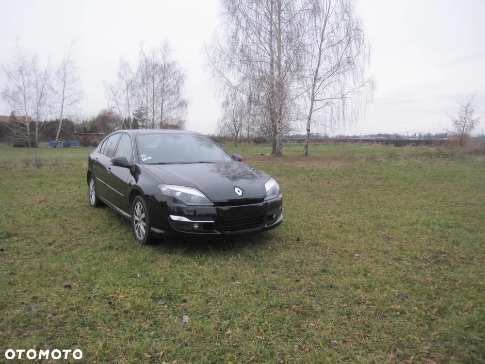 Renault Laguna 2.0 DCi Initiale - 1