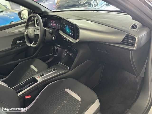 Opel Mokka 1.2 Hybrid Edition eDCT - 23