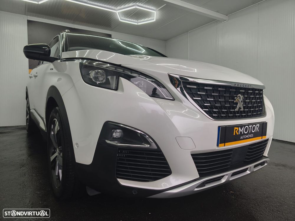 Peugeot 3008 1.2 PureTech GT Line - 4