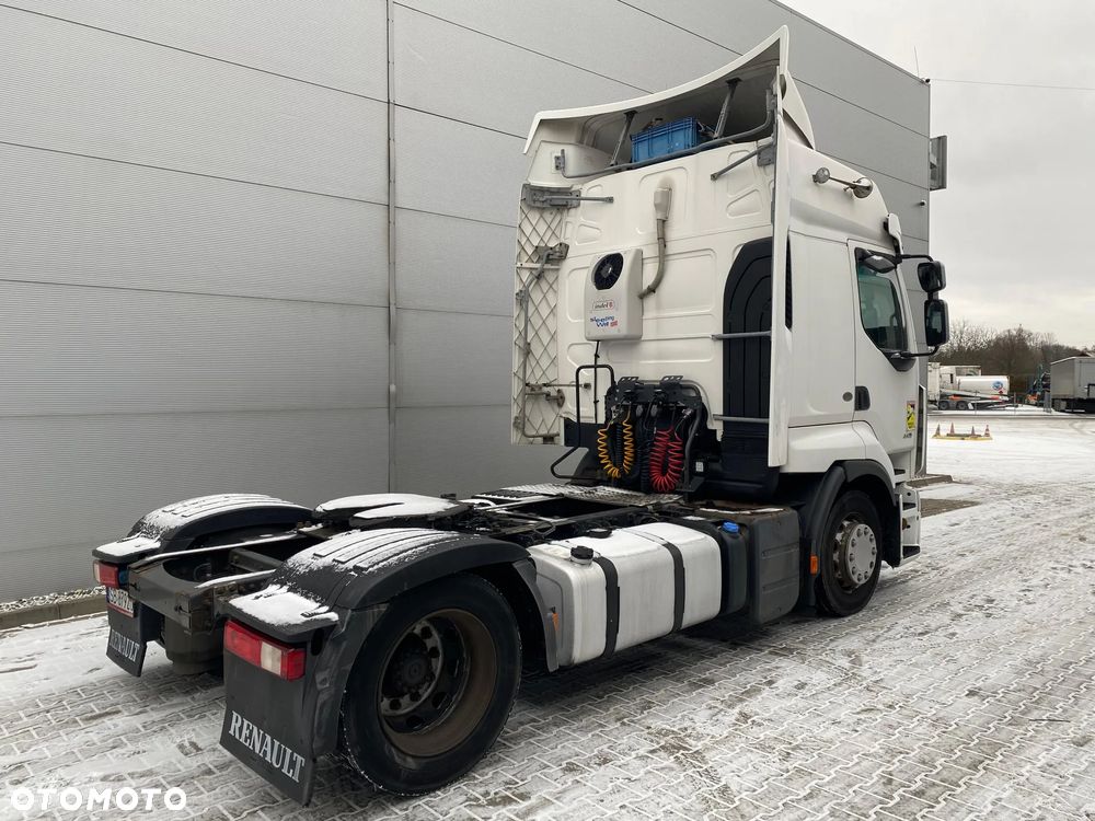 Renault PREMIUM 460 DXi EEV STANDARD (Automat) / Nowe Opony! / Nowy Tachograf 4.1. Gen. 2! - 15