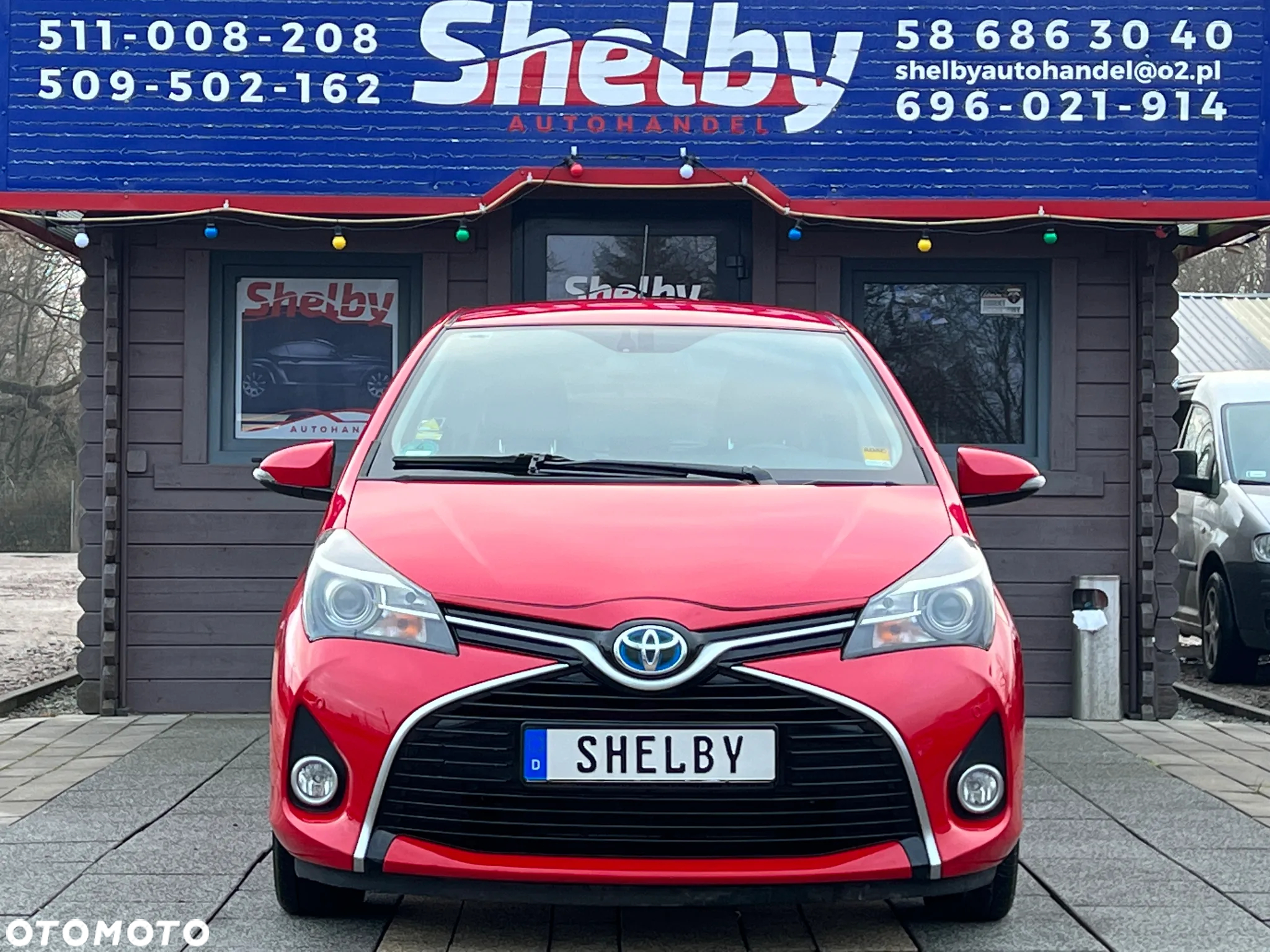 Toyota Yaris - 4