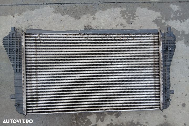 Intercooler 1K0145803S 1K0145803S Volkswagen VW Golf 5 [2003 - 2009] - 1