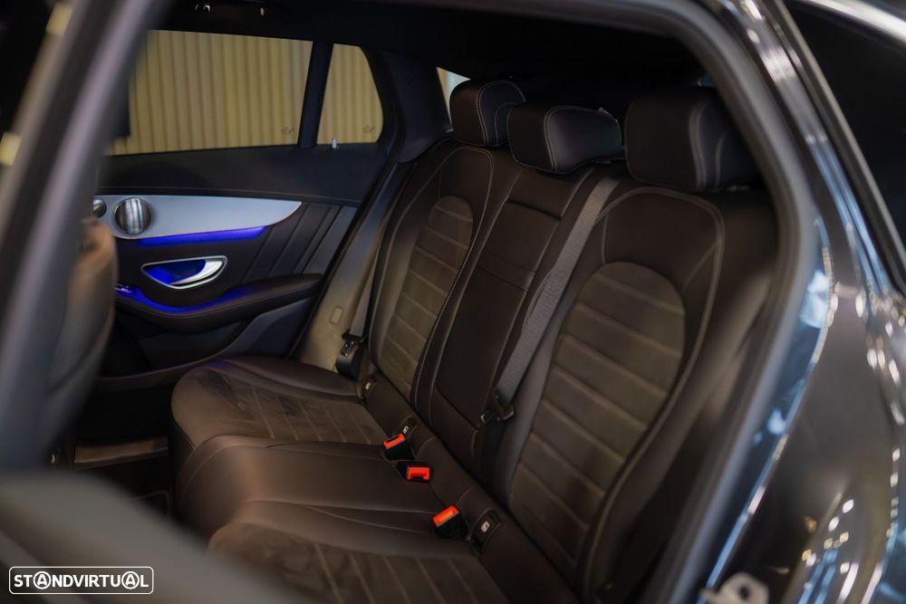 Mercedes-Benz EQC 400 4Matic AMG Line - 24