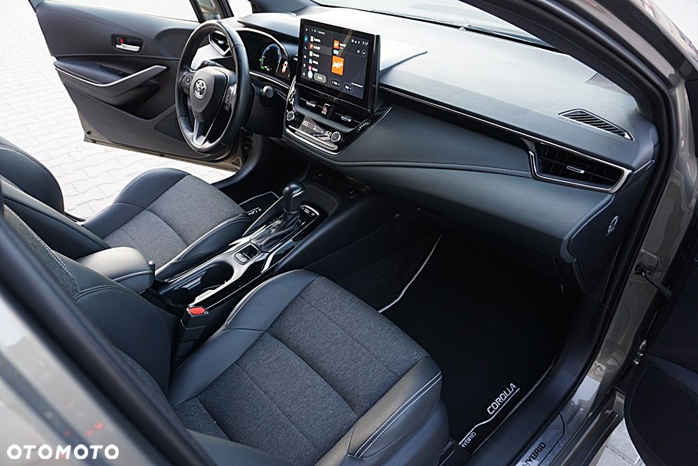 Toyota Corolla 1.8 Team Deutschland - 21