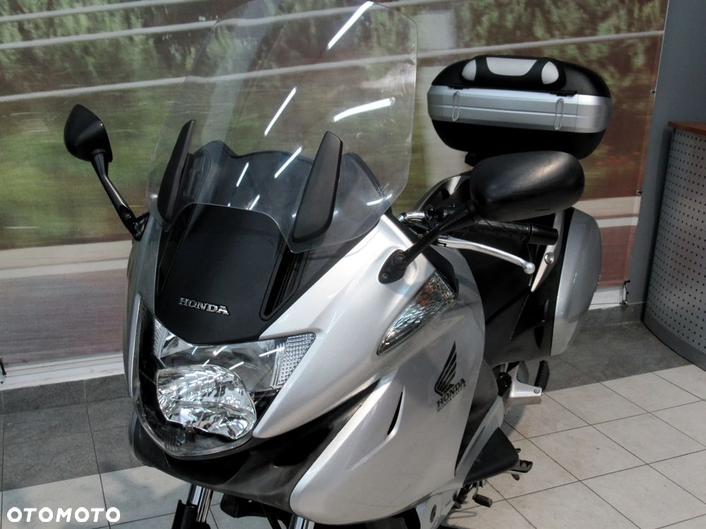 Honda Deauville - 14