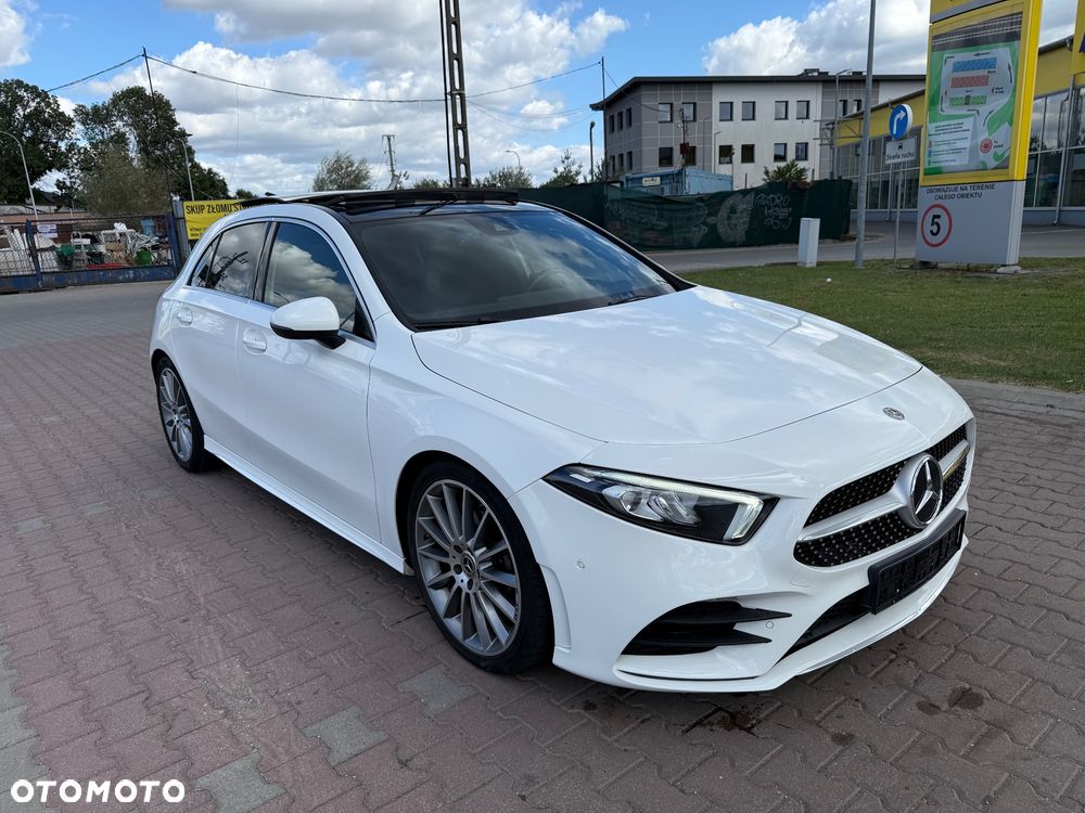 Mercedes-Benz Klasa A - 5