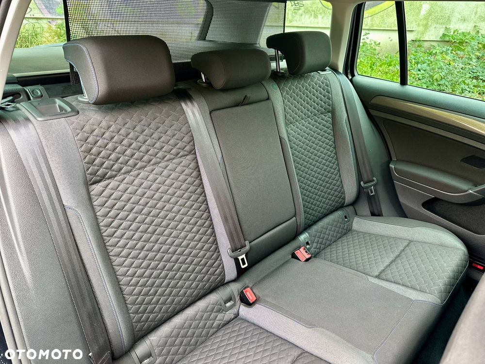 Volkswagen Golf VII 2.0 TDI BMT Highline DSG - 13