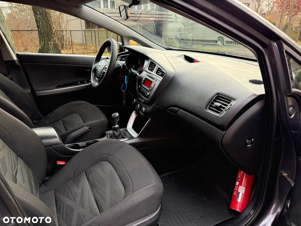 Kia Ceed 1.4 CRDi 90 Spirit - 25