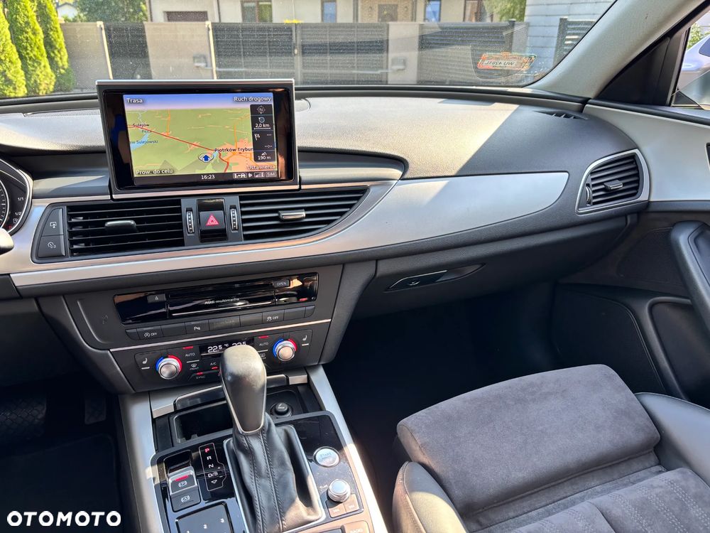 Audi A6 Limousine 2.0 TDI ultra S tronic - 11