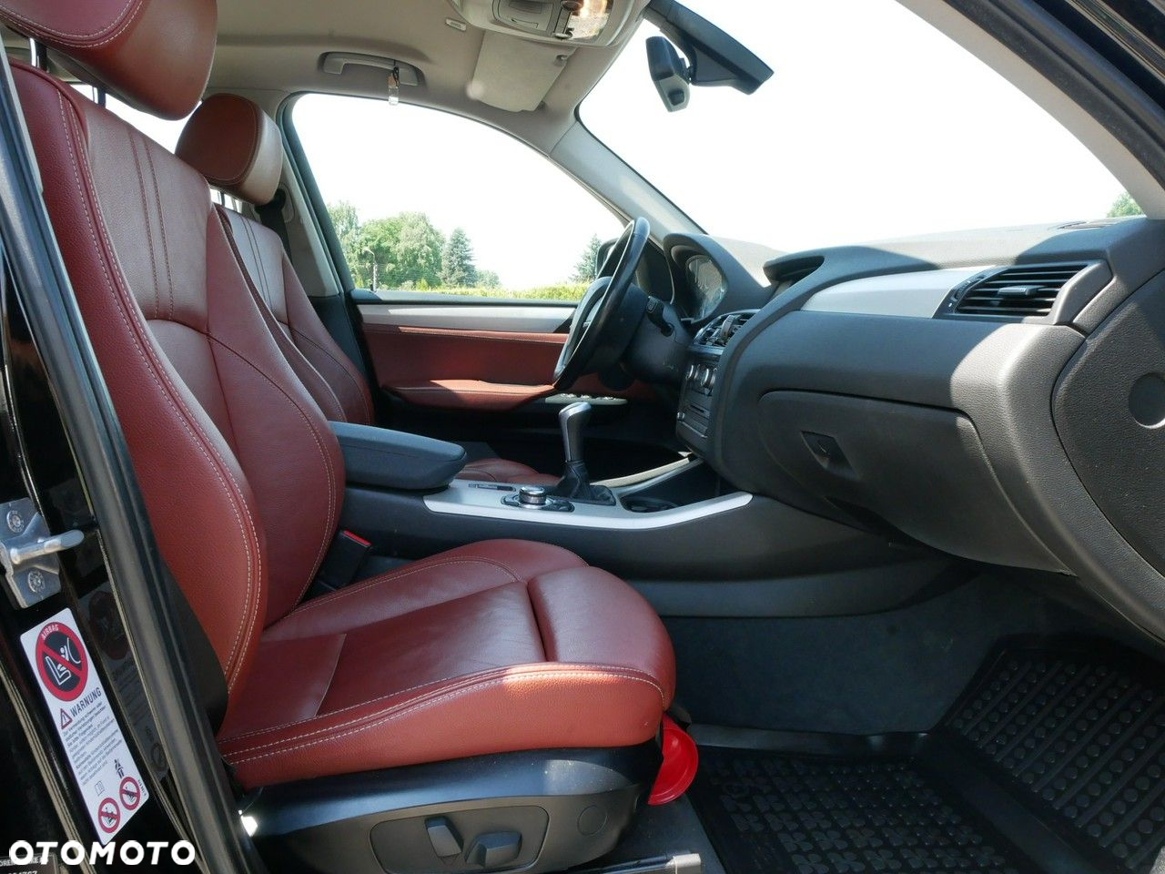 BMW X3 20d xDrive - 26