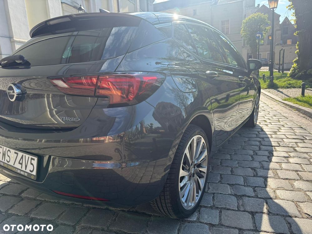 Opel Astra 1.4 Turbo Innovation - 22