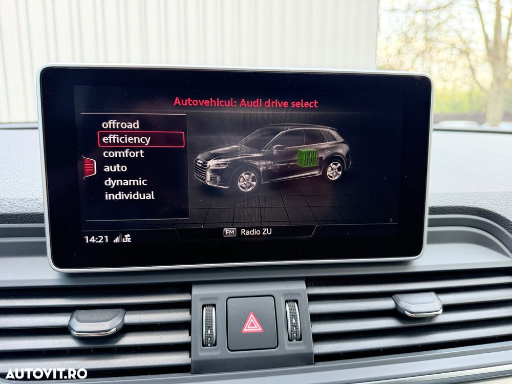 Audi Q5 50 TFSI e quattro S tronic PHEV Basic - 13