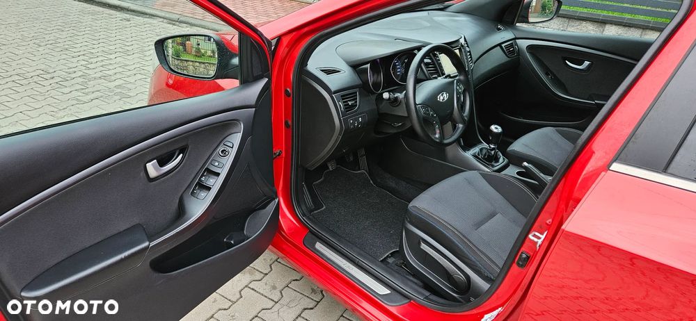 Hyundai i30 1.6 CRDI Passion - 15