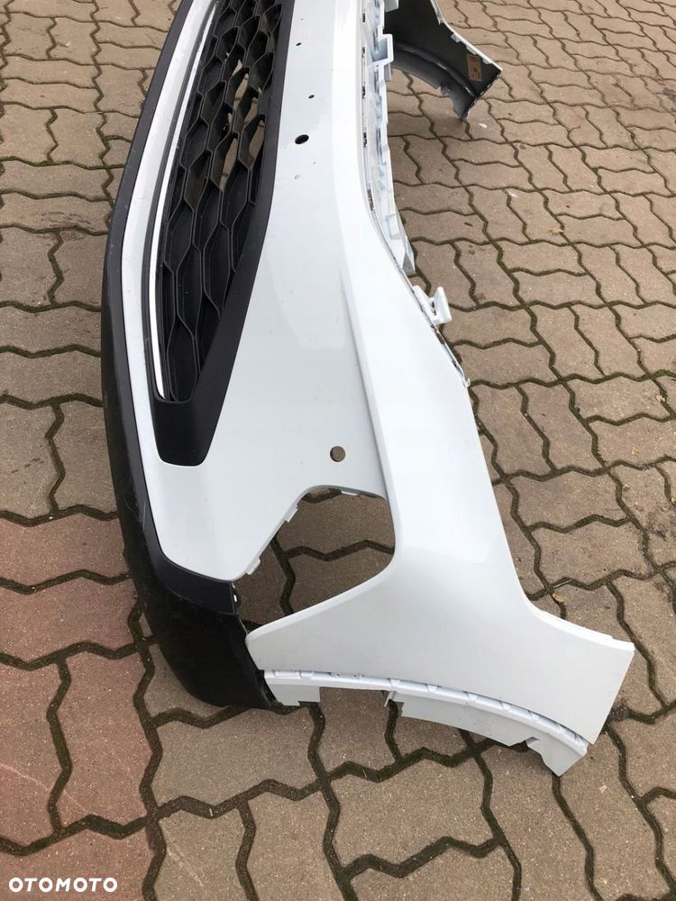 VW TAIGO 2G7 ZDERZAK PRZOD PRZEDNII 4 PDC - 4
