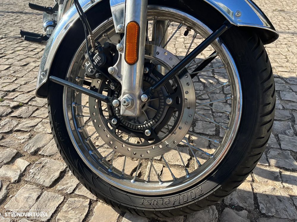 Royal Enfield Classic Classic 350 - Chrome - 13