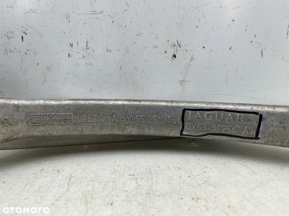 Wahacz Jaguar F-Type x152 SVR 14-24r. prawy lewy przedni wahacz dolny zawieszenia lewy prawy przód - 6