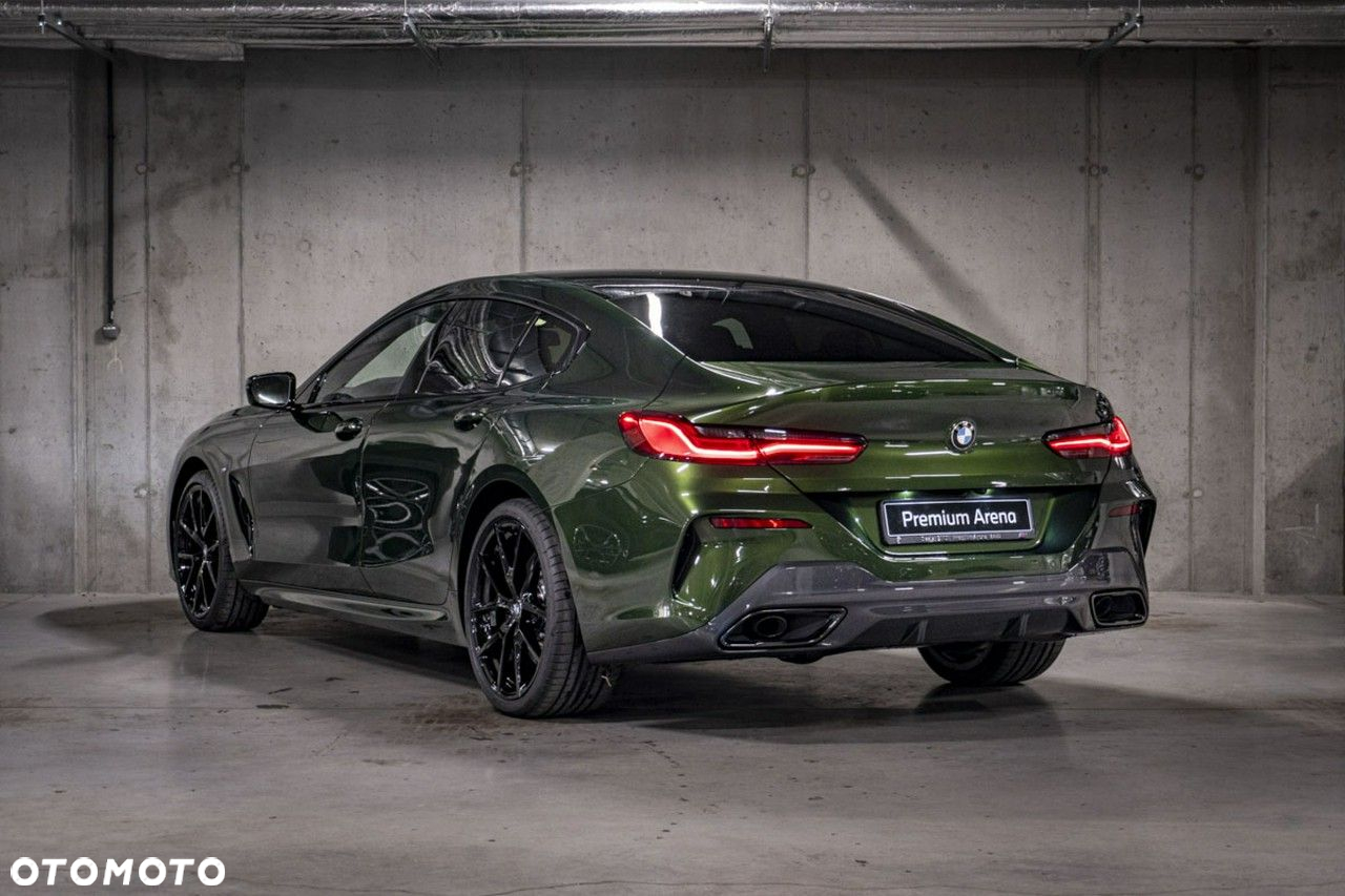 BMW Seria 8 - 6