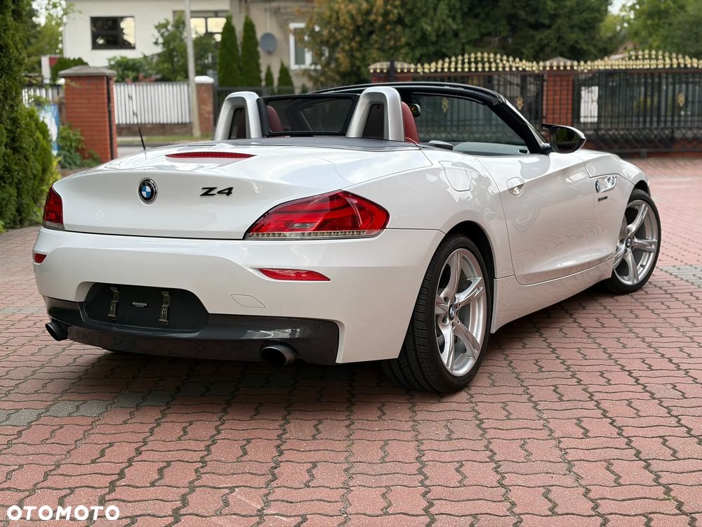 BMW Z4 sDrive35i Sport-Aut DKG - 24