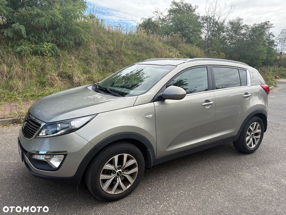 Kia Sportage 1.6 GDI M 2WD - 3