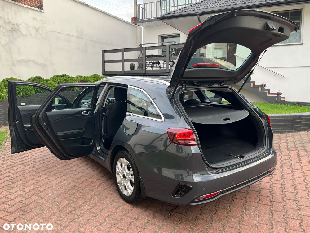 Kia Ceed 1.5 T-GDI M - 25