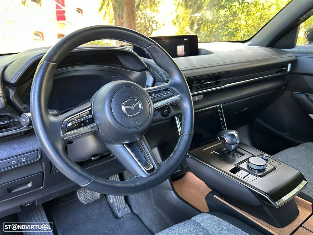 Mazda MX-30 e-Skyactiv Exclusve-Line - 13