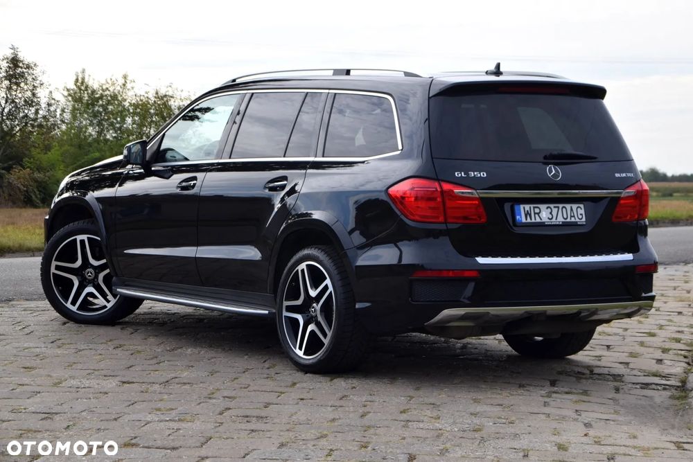 Mercedes-Benz GL 350 BlueTec 4-Matic - 10