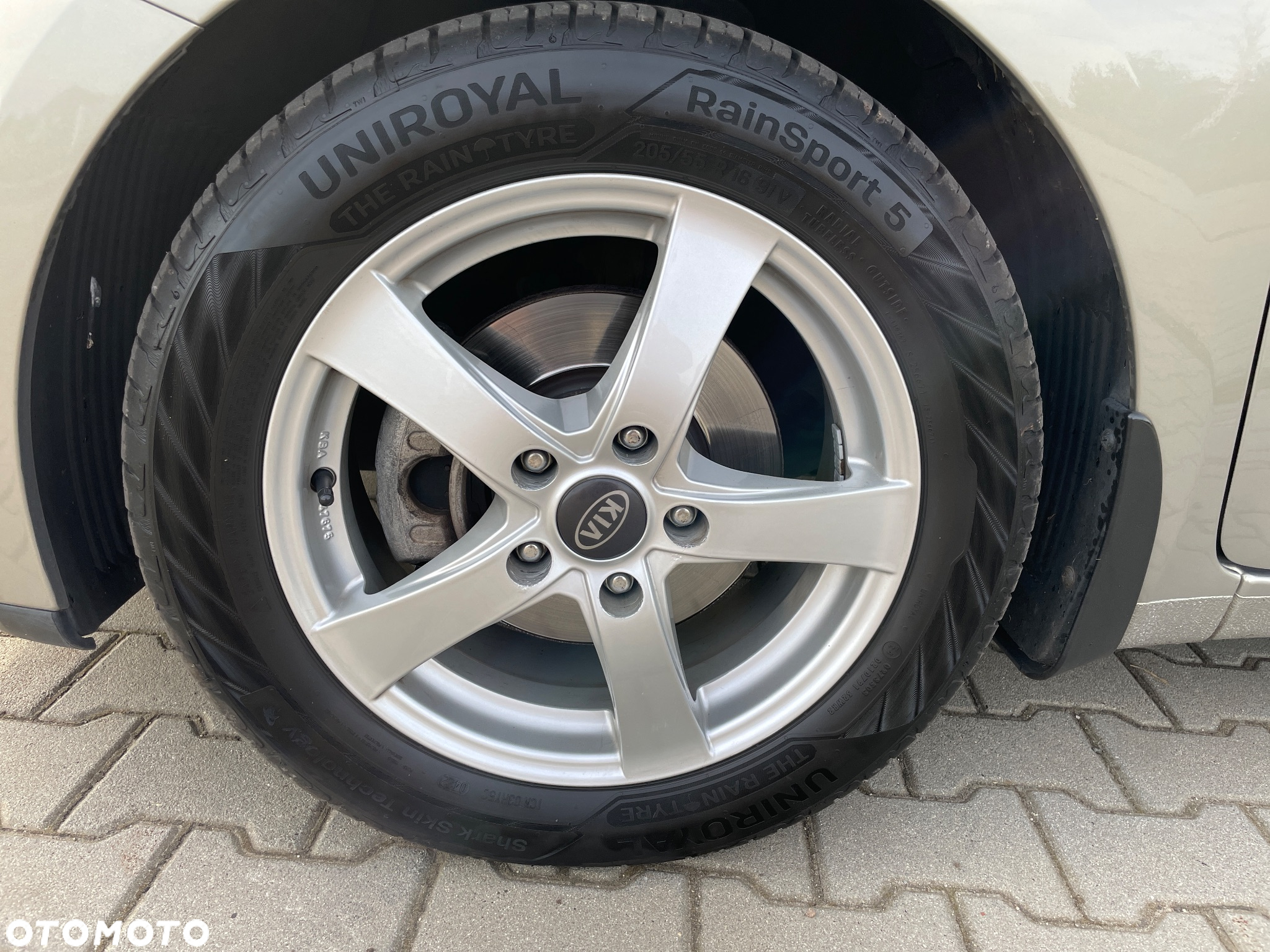 Kia Ceed Cee'd 1.6 GDI M - 8