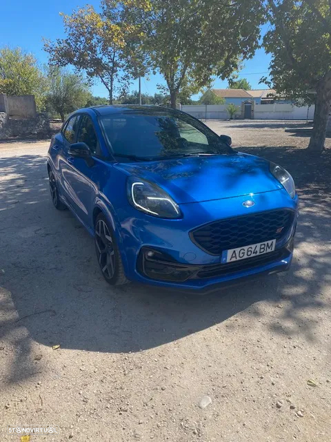 Ford Puma 1.5 EcoBoost ST - 5