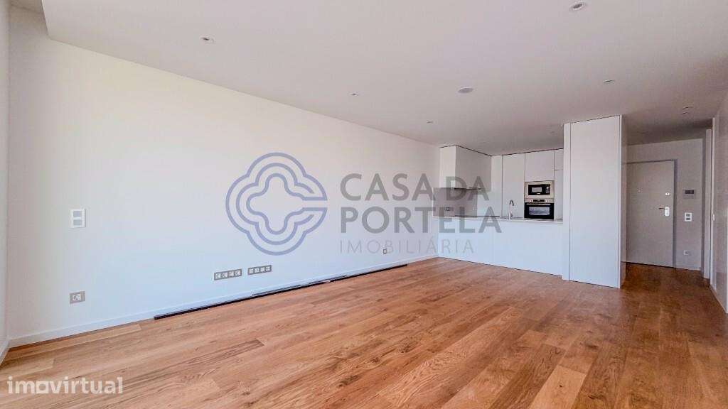 T2 Novo a Estrear com Vista Mar | Living Sea III – Canidelo - Grande imagem: 4/33