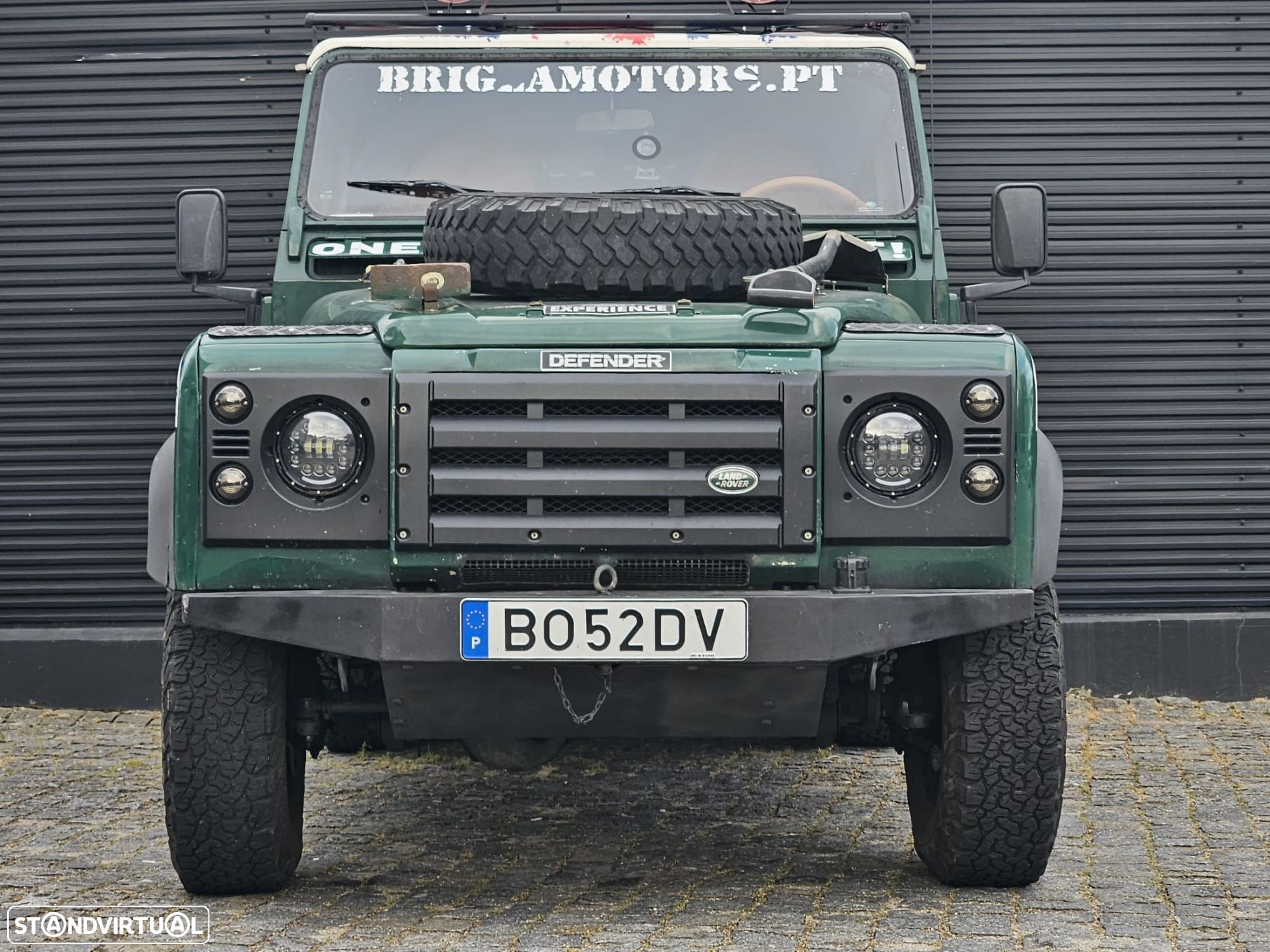 Land Rover Defender 130 2.5 TD5 Crew Cab - 40