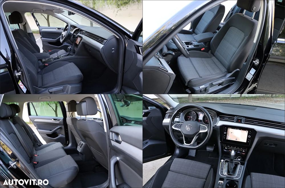 Volkswagen Passat Variant 2.0 TDI DSG Comfortline - 5