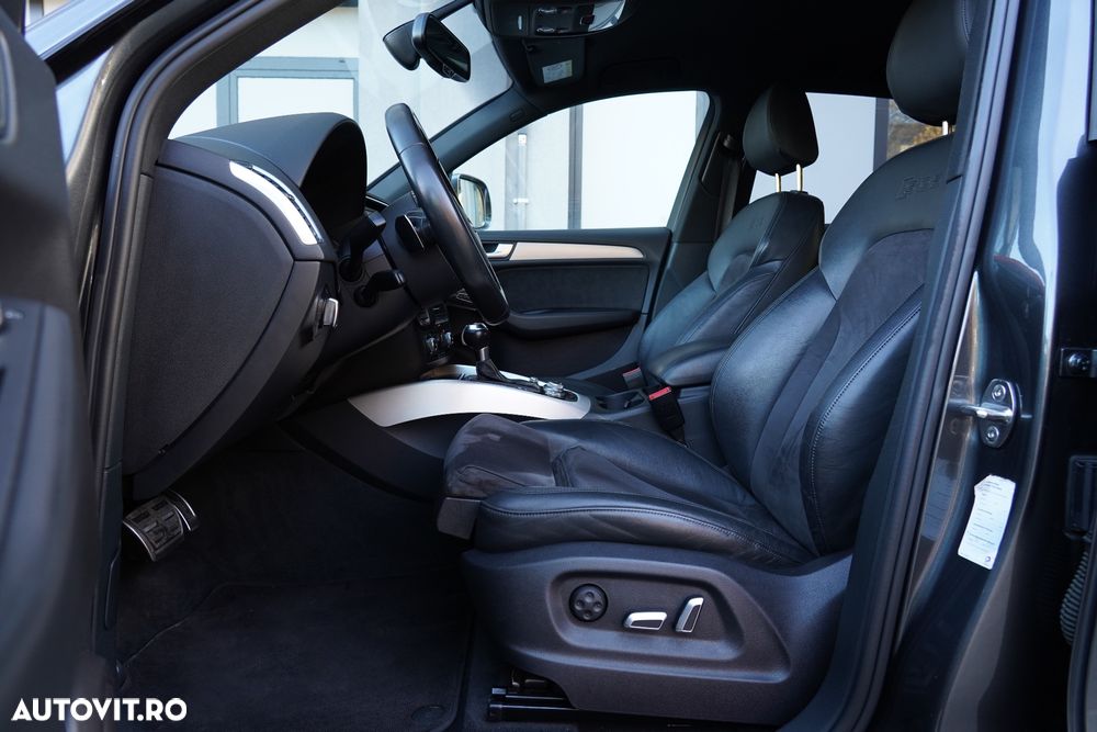 Audi SQ5 3.0 TDI quattro tiptronic competition - 18