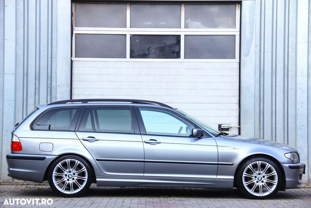 BMW Seria 3 320d Edition Sport - 26