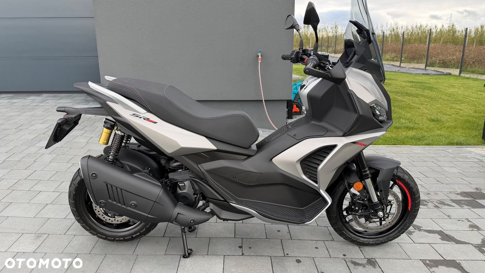 Aprilia SR - 4