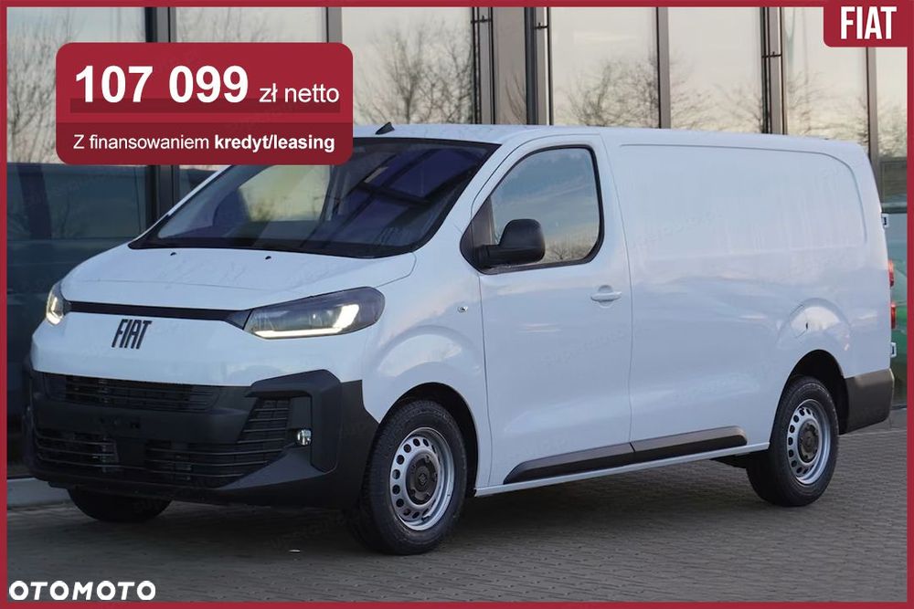 Fiat Scudo XL L2H1 2.2 150KM - 1