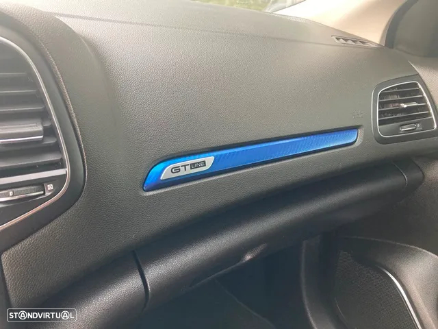 Renault Mégane Sport Tourer 1.5 Blue dCi GT Line EDC - 26