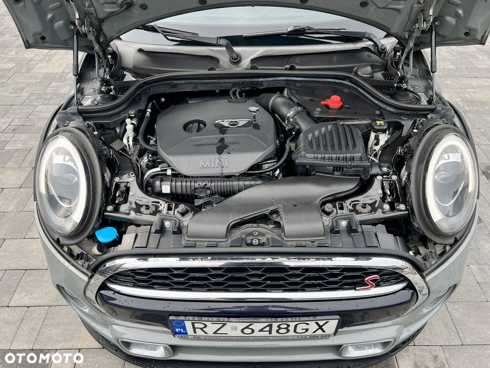 MINI Cooper S - 21